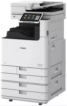 МФУ цветное Canon imageRUNNER ADVANCE DX C5840i SRA3, 1200dpi, 40ppm,Двусторонний однопроходный АПД, Duplex, USB/LAN/Wi-Fi, 5Gb, trays 2*550, без тоне