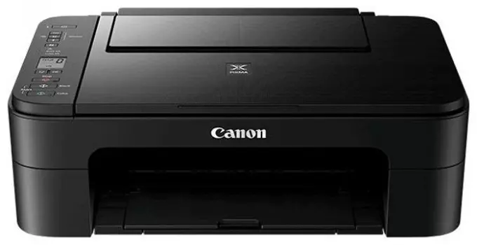 МФУ цветное Canon PIXMA TS3340 3771C007 струйное, A4, 48001200dpi, 7.7/4ppm, USB/Wi-Fi, tray 60