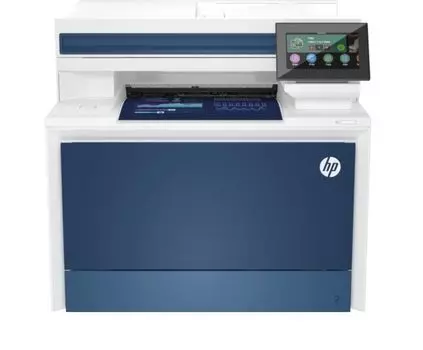 МФУ цветное HP Color LaserJet Pro 4303fdw 5HH67A A4, 35ppm, Duplex, Fax, ADF50, Wi-Fi
