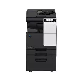 МФУ лазерное цветное Konica Minolta bizhub C257i ACVD021 А3, 25 стр/мин, дуплекс, 6GB RAM,SSD 256GB,лотки 2х500, без автопод/крышки/тонера