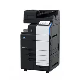 МФУ цветное Konica Minolta bizhub C450i AA7R021 SRA3, 45 ppm, 8GB, SSD 250GB, Duplex,USB 2.0, Gigabit Ethernet, лотки 2х500л,без тонера