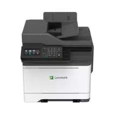 МФУ цветное Lexmark CX522ade