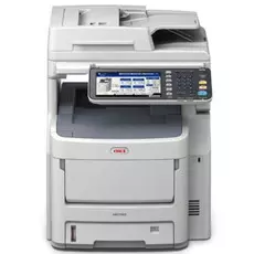 МФУ цветное OKI MC760DNFAX