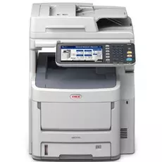 МФУ цветное OKI MC770DNFAX