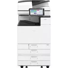 МФУ цветное Ricoh IM C3000 418297 А3, 30 стр./мин. RADF 100л, дуплекс, 2кассеты по 550л, лоток 100л, 2Гб, 320Гб, без тонеров/инструкции