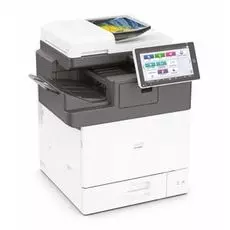 МФУ цветное Ricoh IM C400SRF