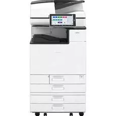 МФУ лазерное цветное Ricoh IM C4500 418314 А3, 45 стр./мин, автоподат 100л, дуплекс, 2кассеты по 550