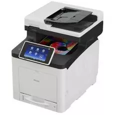 МФУ цветное Ricoh SP C360SFNw