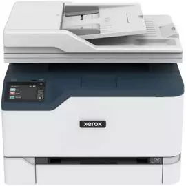 МФУ лазерное цветное Xerox C235 C235V_DNI A4, 600*600, 22ppm, duplex, ADF50, fax, USB/LAN/Wi-Fi, tray 250