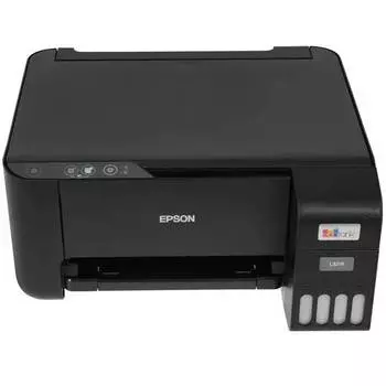 МФУ Epson L3219 C11CJ68513 5760x1440dpi, A4, ч/б 33 стр/мин, цвет. 15 стр/мин, 60-300 г/м2, USB-B