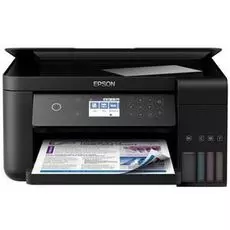 МФУ Epson L6160 C11CG21404 принтер/сканер/копир А4; СНПЧ