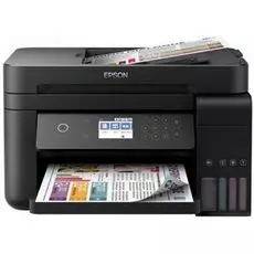 МФУ Epson L6170 принтер/сканер/копир А4; СНПЧ (C11CG20403)