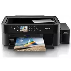 МФУ струйное цветное Epson L850 C11CE31402 А4, СНПЧ, 5760х1440 dpi, 1,5 пл, 38 стр./мин; USB 2.0