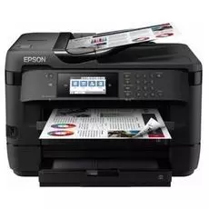 МФУ Epson WorkForce WF-7720DTWF