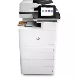 МФУ HP Color LaserJet Enterprise Flow M776z 3WT91A A3, 46/46 стр/мин, дуплекс, 5ГБ HDD 500ГБ, USB, LAN, WiFi