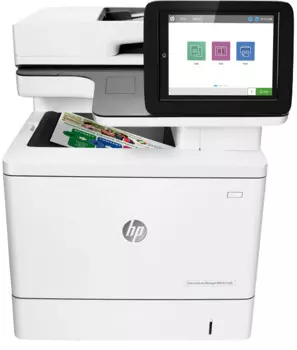 МФУ HP Color LaserJet Managed E57540dn 3GY25A A4, 40/40 стр/мин, USB 2.0, Ethernet, дуплекс