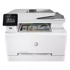 МФУ HP Color LaserJet Pro M282nw 7KW72A A4, 21ppm, ADF50, USB/LAN/Wi-Fi, 256Mb, 2tray 250+1