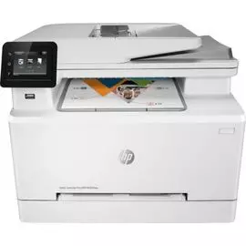 МФУ HP Color LaserJet Pro M283fdw 7KW75A А4,600dpi, 21ppm, duplex, ADF50, USB/LAN/Wi-Fi, 256Mb