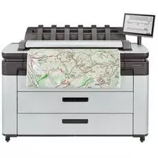 МФУ HP DesignJet XL 3600dr MFP