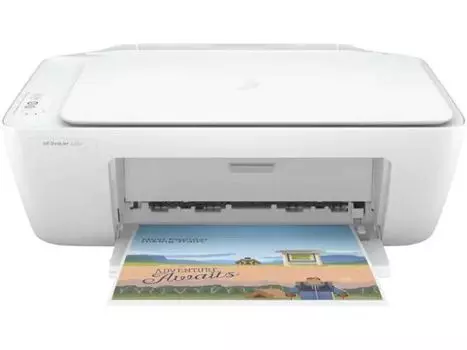 МФУ HP DeskJet 2320 (УЦЕНЕННЫЙ) A4 USB белый