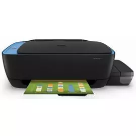 МФУ HP Ink Tank 319 AiO Z6Z13A A4, 8(5)ppm, USB, 1tray 60, Черный