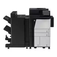 МФУ HP LaserJet Enterprise Flow M830z CF367A A3,56ppm(A4),4trays 100+500*2+3500/NO OUTPUT TRAY/Duplex/ADF200/LCD8i/USB/GigEth/FIH/HIP/PS