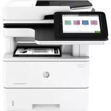 МФУ HP LaserJet Enterprise MFP M528dn 1PV64A p/c/s, A4, 1200dpi, 43ppm, 1.75GB, 16GB eMMC, 2trays 100+550, ADF 100, Duplex, USB/GigEth, repl.F2A76A