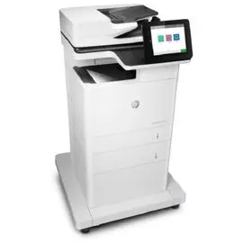 МФУ HP LaserJet Enterprise MFP M635fht 7PS98A А4, 1200dpi, 61ppm, duplex,ADF150,USB/LAN, 1.5Gb, HDD 500Gb,3 trays 100+2х550,fax
