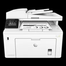 МФУ HP LaserJet Pro M227fdw G3Q75A A4, 28 стр/мин, ADF, дуплекс, USB, LAN, WiFi