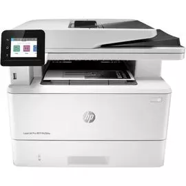 МФУ лазерное черно-белое HP LaserJet Pro M428dw W1A28A A4, 38 стр/мин, дуплекс, 512Мб, USB, Ethernet, Wi-Fi