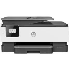 МФУ HP OfficeJet 8013 1KR70B A4, 18/10 стр/мин, дуплекс, AirPrint, USB, WiFi