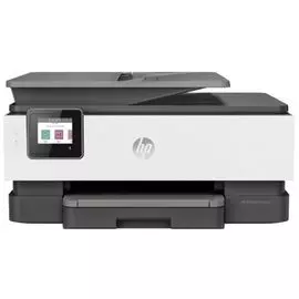 МФУ HP OfficeJet Pro 8023 1KR64B A4, 17/13 стр/мин, дуплекс, AirPrint, WiFi, Ethernet