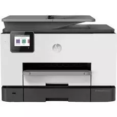 МФУ HP OfficeJet Pro 9020 1MR78B A4, 24/20 стр/мин, WiFi, USB, LAN, серый