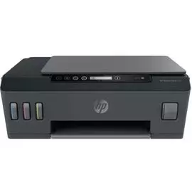 МФУ струйное цветное HP Smart Tank 500 4SR29A A4, 11/5 стр/мин, USB, черный