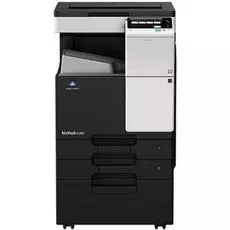 МФУ Konica Minolta bizhub 287 A7AH027 A3, 28 стр/мин, 28000стр/мес, 250GB, сеть, дуплекс, 2*500л, 2GB (необходимо добавить крышку/автоподатчик и тонер