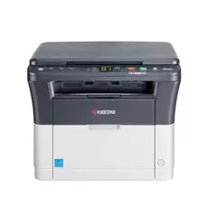 МФУ Kyocera FS-1020MFP 1102M43RUV А4, принтер/копир/цв.сканер, 20 ppm, 1200 dpi, 64 Mb, USB 2.0 (1102M43RU2)