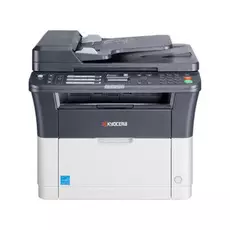 МФУ Kyocera FS-1120MFP 1102M53RU2 А4, принтер/копир/цв.сканер/факс, 20 ppm, ADF, 1200 dpi, 64 Mb, USB 2.0