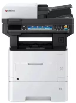 МФУ Kyocera M3655idn (УЦЕНЕННЫЙ) А4, 55 ppm, 1200dpi, 1024Mb, БЕЗ ФАКСА ,коп/принт/скан, одн.автопод., DU, старт 10000 отп