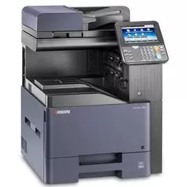 МФУ лазерное цветное Kyocera 308ci 1102WL3NL0 30ppm,принт/цв.скан/копир,1200dpi,1024Mb,ARDF на 75 стр.,1*500 стр.,DU,Сеть,без тонеров)