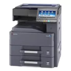 МФУ лазерное черно-белое Kyocera 4012i 1102V63NL0 А3, 40/21ppm, 1200dpi, 2GB RAM/32GB SSD/320GB HDD/DU/Gigabit Ethernet, 2*500 л, без крышки, без стар