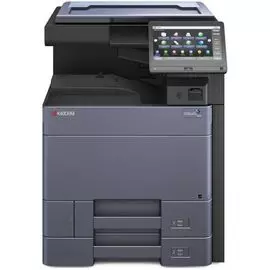 МФУ лазерное черно-белое Kyocera Taskalfa 5003i 1102VL3NL0 SRA3,50/25ppm,4800*1200dpi,4GB+8GB SSD+320GB HDD,1*500(А4)+1*500(SRA3),без крышки и старта