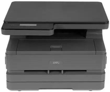 МФУ монохромное Deli M3100DN A4, 31ppm, Duplex, USB, Ethernet
