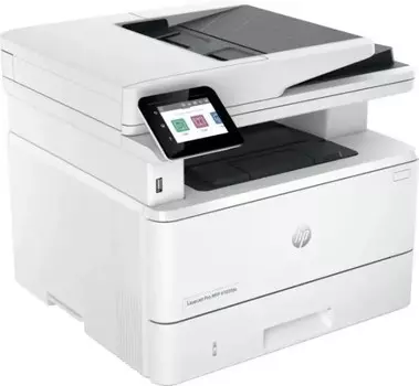 МФУ лазерное черно-белое HP LaserJet Pro MFP M4103dw (УЦЕНЕННЫЙ) A4, 40ppm, Duplex, ADF, USB/Wi-Fi/E