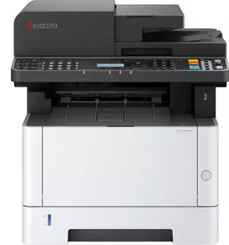 МФУ лазерное черно-белое Kyocera Ecosys MA4000fx 110C1B3NL0 А4, 40 стр/мин., принтер/сканер/копир/факс, 1200 dpi, 1GB, DADF, дуплекс, сеть, тонер 3600