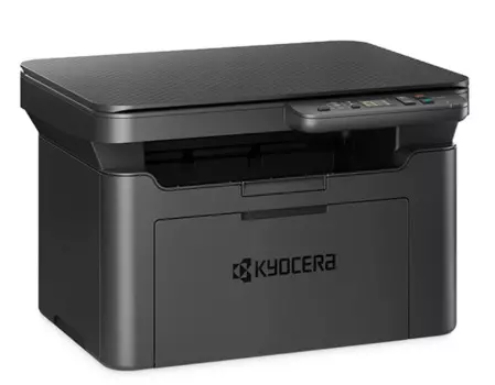 МФУ лазерное черно-белое Kyocera MA2001 (УЦЕНЕННЫЙ) A4, черный, 20 стр/мин, 600 x 600 dpi, USB, 32Мб