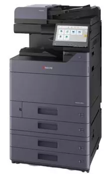 МФУ лазерное черно-белое Kyocera TASKalfa 6004i SRA3, 60ppm,1200dpi, без автопод, без старта(5004i+UG-40 лицензия)