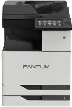 МФУ лазерное черно-белое Pantum M9108DN А3, 45стрмин, Duplex, ADF 150, LAN, tray 2*500