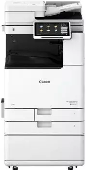 МФУ цветное Canon imageRUNNER ADVANCE DX C3935i MFP 5961C005 SRА3, 35 стр./мин, дуплекс, 1200x1200dpi, SSD 256Gb,USB 2.0/3.0.без автопод. и тонеров (