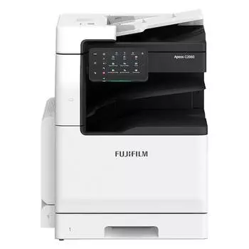 МФУ цветное Fujifilm Apeos C2060CPS А3, цветной, 20 стр/мин, дуплекс/USB, Wi-Fi, Ethernet/лотки/RADF