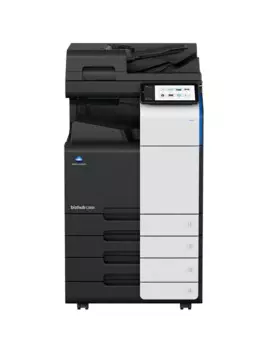 МФУ лазерное цветное Konica Minolta bizhub C300i (УЦЕНЕННЫЙ) А3, до 150000стр./мес, дуплекс, 2 лотка